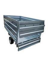 Neptun Kipper N13-256 kipper 257x148 cm — 1 Achse, gebremst