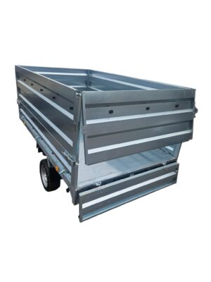Neptun Kipper N15-256 kipper 257x148 cm — 1 Achse, gebremst