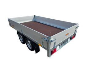 Neptun Nordica Elite N7-263 2 kps elite 263x145 cm — 2 Achsen, ungebremst