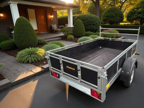 Neptun Trailwood N7-253 tw 253x125 cm — 1 Achse, ungebremst
