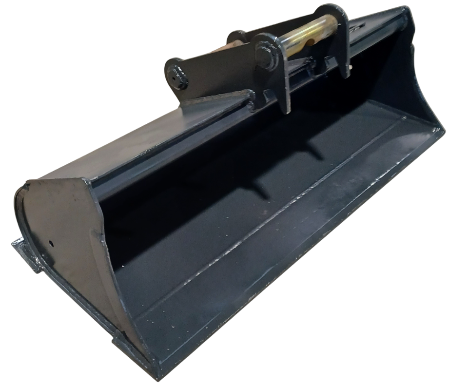 Grabenräumlöffel starr HGL1100MS-SYM-MS01 (1.000 mm)