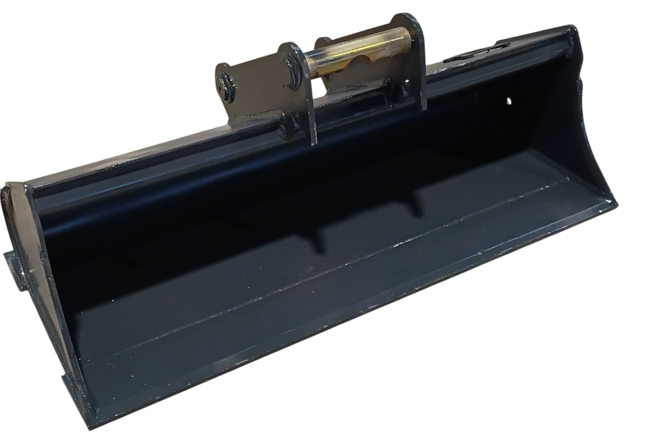 Grabenräumlöffel starr HGL1100MS-SYM-MS01 (1.000 mm)