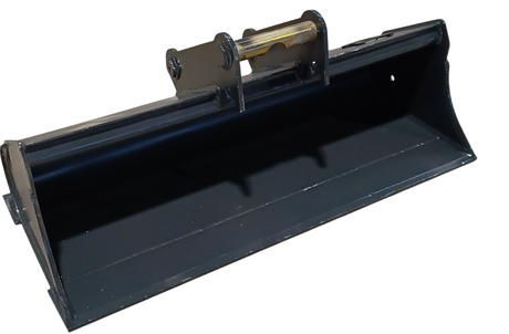 Grabenräumlöffel starr HGL1100MS-SYM-MS01 (1.000 mm)