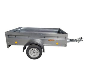 Neptun Pratik PR200 202x114 cm — 1 Achse, ungebremst