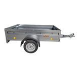 Neptun Pratik PR200 202x114 cm — 1 Achse, ungebremst