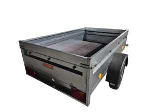 Neptun Pratik PR200 202x114 cm — 1 Achse, ungebremst