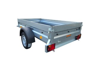 Neptun Pratik N7-202 ptb 202x114 cm — 1 Achse, ungebremst