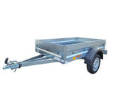 Neptun Pratik N7-202 ptb 202x114 cm — 1 Achse, ungebremst