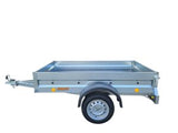 Neptun Pratik N7-202 ptb 202x114 cm — 1 Achse, ungebremst
