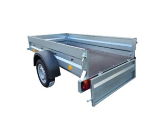 Neptun Pratik N7-202 ptb 202x114 cm — 1 Achse, ungebremst