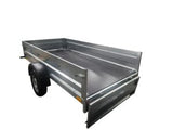 Neptun Rustik N7-253 rt 253x129 cm — 1 Achse, ungebremst