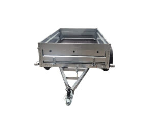 Neptun Rustik N7-236 2 rt 236x129 cm — 2 Achsen, ungebremst