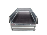 Neptun Rustik N7-236 2 rt 236x129 cm — 2 Achsen, ungebremst