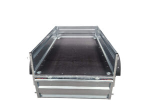 Neptun Rustik N7-236 2 rt 236x129 cm — 2 Achsen, ungebremst