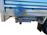 Neptun Kipper N27-256 2 kipper 257x148 cm — 2 Achsen, gebremst