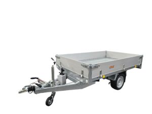 Neptun Kipper Elite N13-256 kip elite 257x148 cm — 1 Achse, gebremst