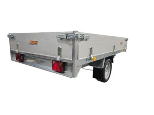 Neptun Kipper Elite N15-256 kip elite 257x148 cm — 1 Achse, gebremst