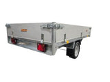 Neptun Kipper Elite N15-256 kip elite 257x148 cm — 1 Achse, gebremst