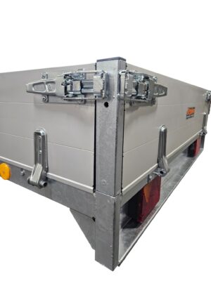 Neptun Kipper Elite N13-256 kip elite 257x148 cm — 1 Achse, gebremst