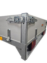 Neptun Kipper Elite N15-256 kip elite 257x148 cm — 1 Achse, gebremst