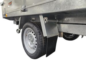 Neptun Kipper Elite N13-256 kip elite 257x148 cm — 1 Achse, gebremst
