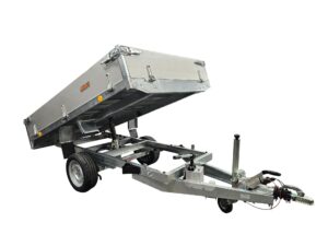 Neptun Kipper Elite N13-256 kip elite 257x148 cm — 1 Achse, gebremst