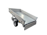 Neptun Kipper Elite N13-256 kip elite 257x148 cm — 1 Achse, gebremst