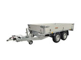 Neptun Kipper Elite N27-256 2 kip elite 257x148 cm — 2 Achsen, gebremst