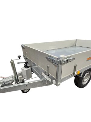 Neptun Kipper Elite N27-256 2 kip elite 257x148 cm — 2 Achsen, gebremst