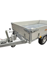 Neptun Kipper Elite N27-256 2 kip elite 257x148 cm — 2 Achsen, gebremst