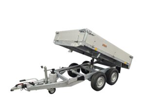 Neptun Kipper Elite N27-256 2 kip elite 257x148 cm — 2 Achsen, gebremst