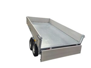 Neptun Kipper Elite N27-256 2 kip elite 257x148 cm — 2 Achsen, gebremst
