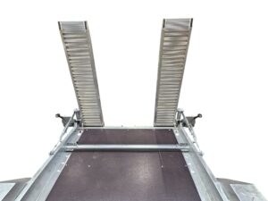 Neptun LoadMax N25-300 2 bld 300x145 cm — 2 Achsen, gebremst