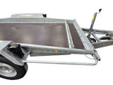 Neptun LoadMax N25-300 2 bld 300x145 cm — 2 Achsen, gebremst