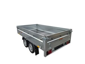 Neptun Nordica N7-263 2 kps 263x145 cm — 2 Achsen, ungebremst
