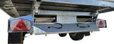 Neptun Kipper N35-322 2 kipper 322x171 cm — 2 Achsen, gebremst