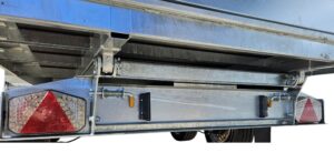 Neptun Kipper N35-322 2 kipper 322x171 cm — 2 Achsen, gebremst