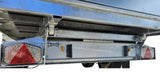 Neptun Kipper N35-322 2 kipper 322x171 cm — 2 Achsen, gebremst