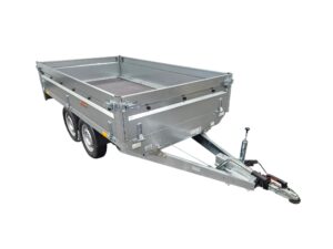 Neptun Nordica N07-263 2 kps 263x145 cm — 2 Achsen, gebremst