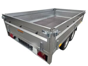 Neptun Nordica N07-263 2 kps 263x145 cm — 2 Achsen, gebremst