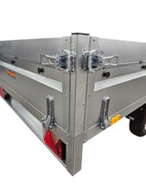 Neptun Nordica N13-263 kps 263x145 cm — 1 Achse, gebremst