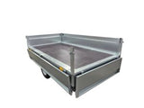 Neptun Nordica N13-263 kps 263x145 cm — 1 Achse, gebremst