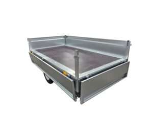 Neptun Nordica N13-263 kps 263x145 cm — 1 Achse, gebremst
