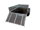 Neptun Hobby N7-253 2 hobby 253x150 cm — 2 Achsen, ungebremst