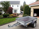 Neptun Pratik N7-202 pts 202x125 cm — 1 Achse, ungebremst