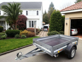 Neptun Pratik N7-202 pts 202x125 cm — 1 Achse, ungebremst