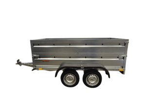 Neptun Pro N7-236 2 pro 236x129 cm — 2 Achsen, ungebremst