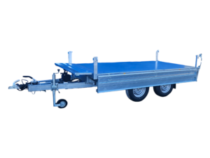 Neptun Kipper N35-322 2 kipper 322x171 cm — 2 Achsen, gebremst
