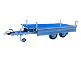Neptun Kipper N35-322 2 kipper 322x171 cm — 2 Achsen, gebremst