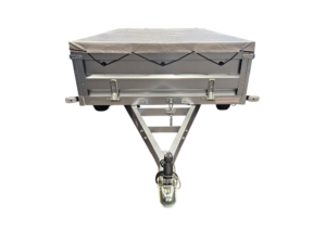 Neptun Rustik N7-263 2 rt 263x129 cm — 2 Achsen, ungebremst